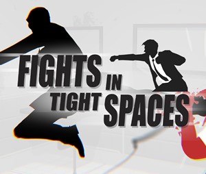 ⭐️ Fights in Tight Spaces [Steam/Global] [Cashback]