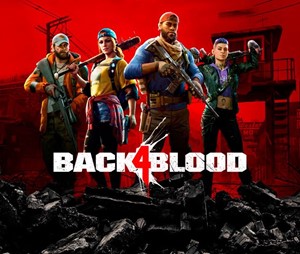 ⭐️ Back 4 Blood + DLC [Steam/Global][CashBack]