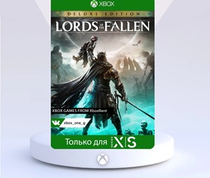 Lords of the Fallen Deluxe Edition для Xbox One ✔️