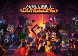 Minecraft Dungeons Ultimate DLC Bundle