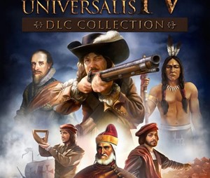 ⭐️ Europa Universalis IV + DLC [Steam/Global][CashBack]