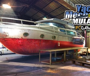 ⭐️ Yacht Mechanic Simulator [Steam/Global][CashBack]
