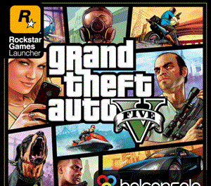 Обложка ?Grand Theft Auto V  PREMIUM+Criminal Enter