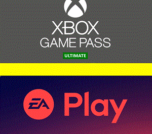 Обложка ⭐ XBOX GAME PASS ULTIMATE+EA PLAY (15 МЕСЯЦЕВ) Аккаунт