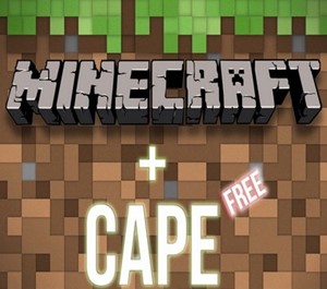 Обложка Minecraft PREMIUM + ПЛАЩ (Optifine CAPE) (Гарантия ✅)