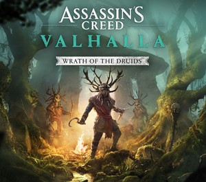 Обложка Assassin`s Creed Valhalla ULTIMATE + all DLC | GLOBAL