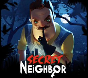 Обложка Secret Neighbor (RU/СНГ) steam