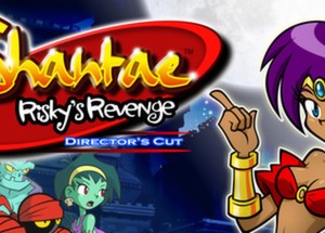 Обложка Shantae: Risky’s Revenge – Director’s Cut (STEAM key)
