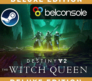 Обложка 🔶Destiny 2:The Witch Queen Deluxe-Steam Ключ+БОНУС
