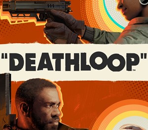 Обложка DEATHLOOP ✅(Steam Ключ)+ПОДАРОК