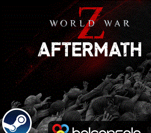 Обложка 🔶World War Z: Aftermath -  Официальный Steam Ключ |РУ