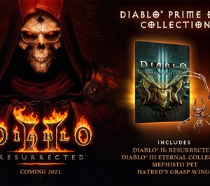 Обложка Diablo II: Prime Evil Collection (Xbox One/X|S) Ключ 🔑