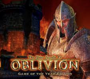 Обложка The Elder Scrolls IV: Oblivion GOTY GOG key Region Free