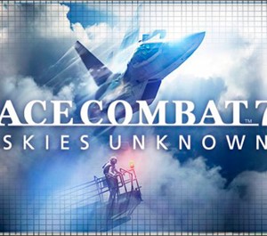 Обложка ? Ace Combat 7 (PS4/PS5/RU) (Аренда от 3 дней)