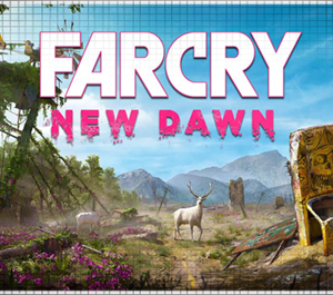 Обложка ? Far Cry New Dawn (PS4/PS5/RU) (Аренда от 3 дней)