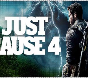 Обложка ? Just Cause 4 (PS4/PS5/RU) (Аренда от 3 дней)