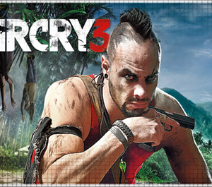 Обложка ? Far Cry 3 (PS4/PS5/RU) (Аренда от 3 дней)