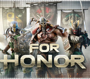 Обложка ? For Honor (PS4/PS5/RU) (Аренда от 3 дней)