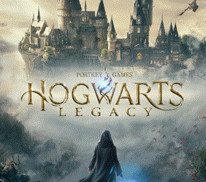 Обложка Hogwarts Legacy Steam РФ + СНГ