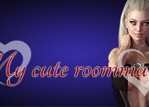 Обложка My Cute Roommate 💎 АВТОДОСТАВКА STEAM GIFT РОССИЯ