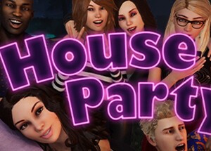 Обложка 🔥 House Party | Steam Россия 🔥
