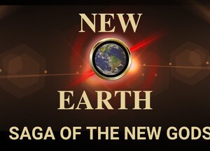 Обложка New Earth Saga of the New Gods STEAM KEY REGION FREE 🎁