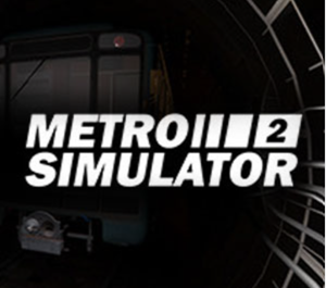 Обложка Metro Simulator 2 (STEAM ключ) RU+СНГ