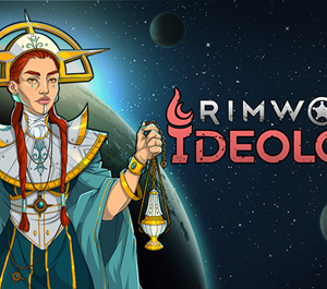 Обложка RimWorld - Ideology