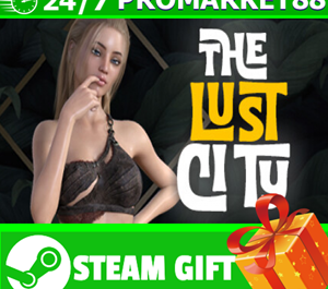 Обложка ⭐️ВСЕ СТРАНЫ+РОССИЯ⭐️ The Lust City Steam Gift