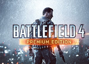 Обложка Battlefield 4™ Premium Edition