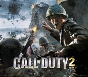Обложка Call of Duty® 2