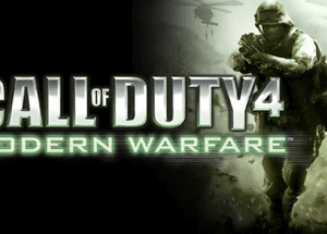 Обложка Call of Duty® 4: Modern Warfare® (2007)