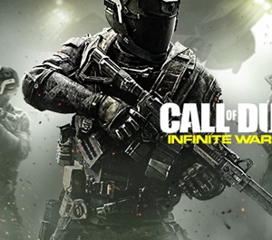 Обложка Call of Duty: Infinite Warfare