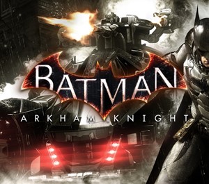 Обложка Batman™: Arkham Knight