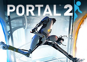 Обложка Portal 2