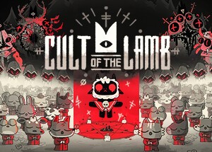 Обложка Cult of the Lamb