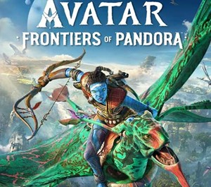 Обложка AVATAR: FRONTIERS OF PANDORA Xbox Series X|S