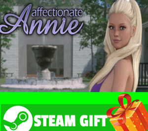 Обложка ⭐️ВСЕ СТРАНЫ+РОССИЯ⭐️ Affectionate Annie STEAM GIFT
