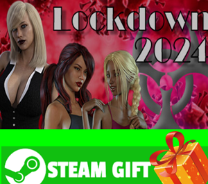 Обложка ⭐️ВСЕ СТРАНЫ+РОССИЯ⭐️ Lockdown 2024 STEAM GIFT