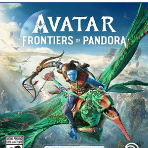 Avatar: Frontiers of Pandora | П2/П3 | PS5⭐