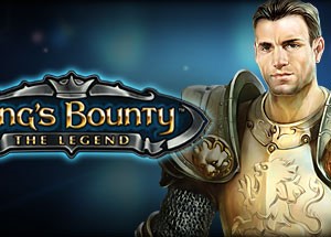 King's Bounty: The Legend (STEAM КЛЮЧ / РОССИЯ + СНГ)