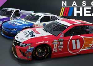 NASCAR Heat 2 - October Jumbo Expansion (Steam Key/ROW)