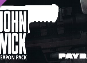PAYDAY 2: John Wick Weapon Pack (DLC) STEAM GIFT/RU/CIS