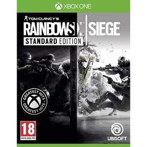 Tom Clancy's Rainbow Six Siege XBOX ONE