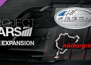 Project CARS - Pagani Nürburgring Combined (DLC) STEAM