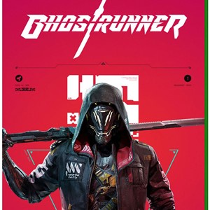 Ghostrunner + F1 2016 XBOX ONE