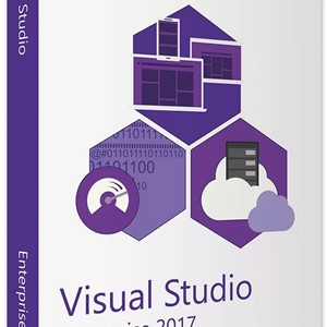 Ключ активации Visual Studio Enterprise 2017