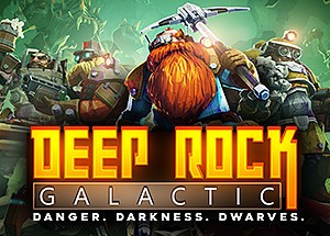 ⚡️Deep Rock Galactic | АВТОДОСТАВКА | Steam gift Россия