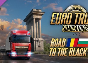 Euro Truck Simulator 2: Road to the Black Sea 🔑STEAM