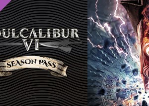 SoulCalibur VI - Season Pass (STEAM КЛЮЧ / РОССИЯ +СНГ)